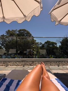 Bianca Bradey feet photo 16