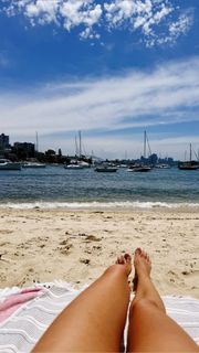 Bianca Bradey feet photo 14