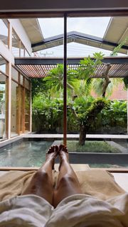 Bianca Bradey feet photo 11