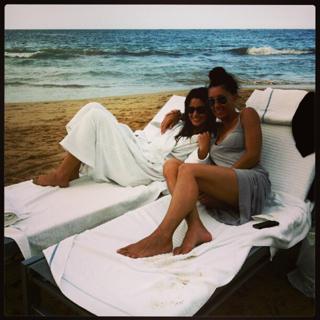 Bianca Brigitte VanDamme feet photo 2