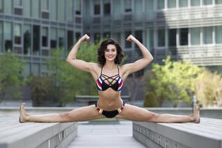 Bianca Brigitte VanDamme feet photo 18