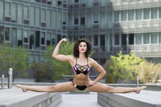 Bianca Brigitte VanDamme feet photo 17