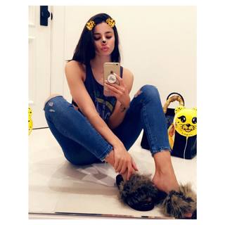 Bianca Brigitte VanDamme feet photo 13
