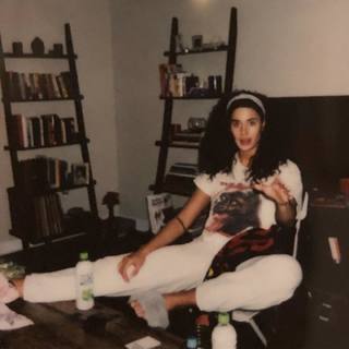 Bianca Brigitte VanDamme feet photo 12