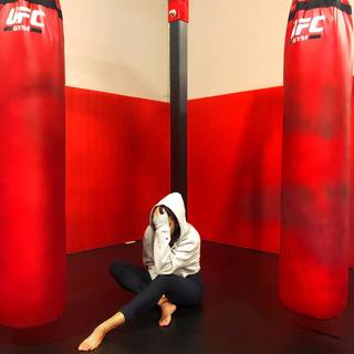 Bianca Brigitte VanDamme feet photo 5
