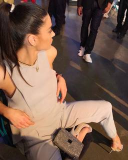 Bianca Brigitte VanDamme feet photo 3
