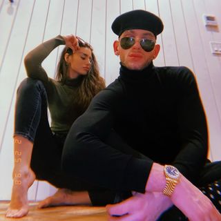 Bianca Brigitte VanDamme feet photo 18