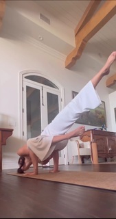 Bianca Brigitte VanDamme feet photo 6
