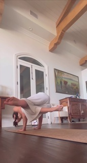Bianca Brigitte VanDamme feet photo 5