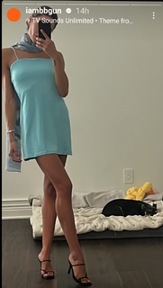 Bianca Brigitte VanDamme feet photo 4