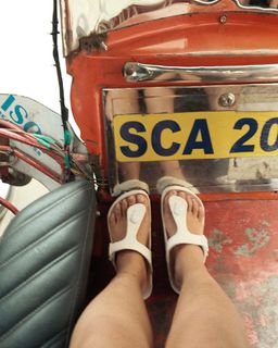 Bianca Bustamante feet photo 13