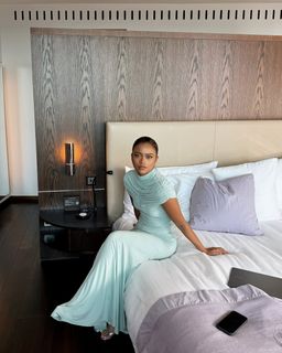 Bianca Bustamante feet photo 12
