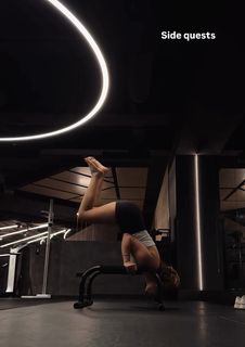 Bianca Bustamante feet photo 19