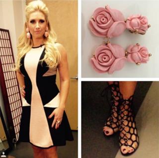 Bianca De La Garza feet photo 2