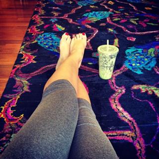 Bianca De La Garza feet photo 11