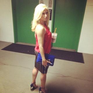 Bianca De La Garza feet photo 7