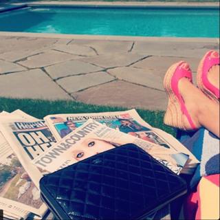 Bianca De La Garza feet photo 16
