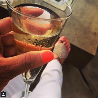 Bianca De La Garza feet photo 15