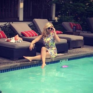 Bianca De La Garza feet photo 12