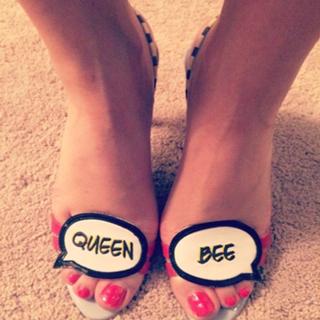 Bianca De La Garza feet photo 4