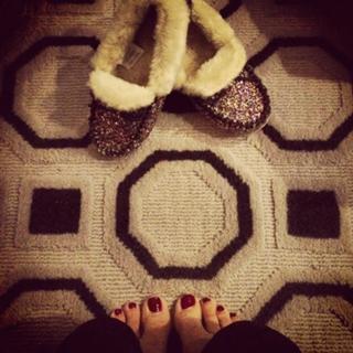 Bianca De La Garza feet photo 8