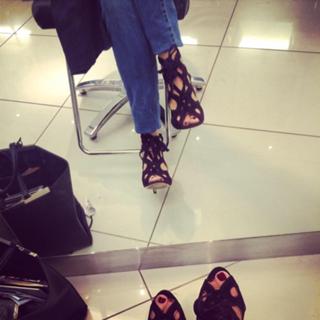 Bianca De La Garza feet photo 7