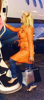 Bianca De La Garza feet photo 6