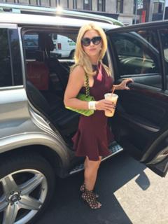 Bianca De La Garza feet photo 5