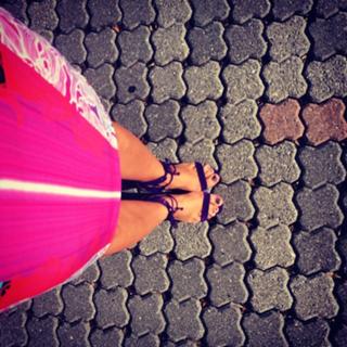 Bianca De La Garza feet photo 4