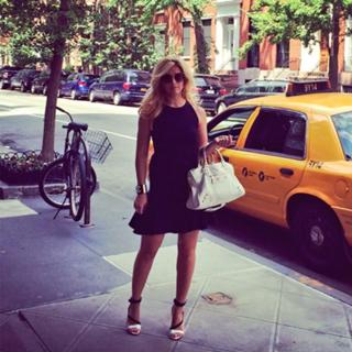 Bianca De La Garza feet photo 19