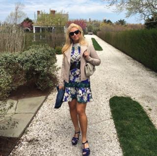 Bianca De La Garza feet photo 11