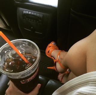Bianca De La Garza feet photo 8