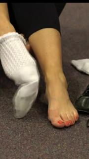 Bianca De La Garza feet photo 15