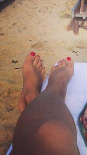 Bianca De La Garza feet photo 13