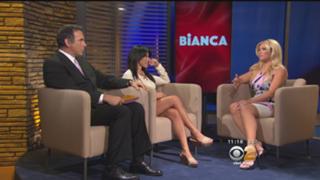 Bianca De La Garza feet photo 1
