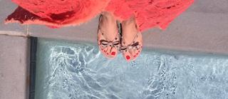 Bianca De La Garza feet photo 16