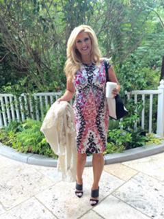 Bianca De La Garza feet photo 14