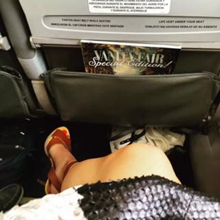 Bianca De La Garza feet photo 13