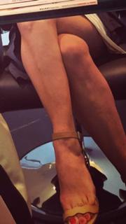 Bianca De La Garza feet photo 5