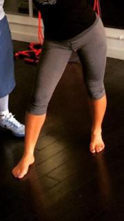 Bianca De La Garza feet photo 4