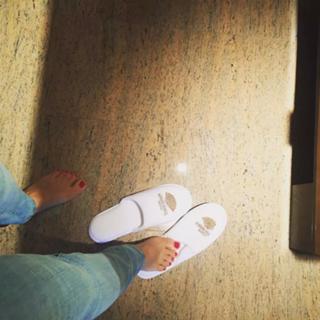 Bianca De La Garza feet photo 10