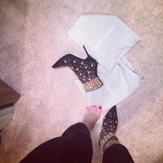 Bianca De La Garza feet photo 9