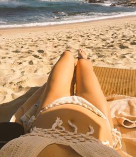 Bianca De La Garza feet photo 6