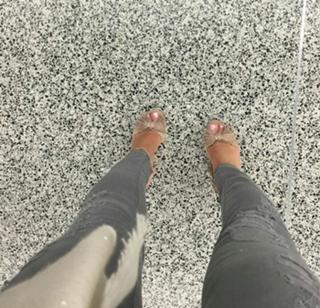 Bianca De La Garza feet photo 18