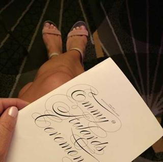 Bianca De La Garza feet photo 16