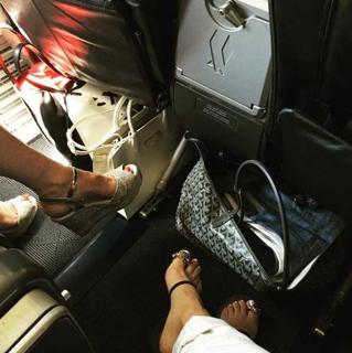 Bianca De La Garza feet photo 15