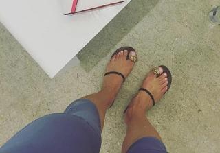 Bianca De La Garza feet photo 14