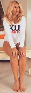 Bianca De La Garza feet photo 10