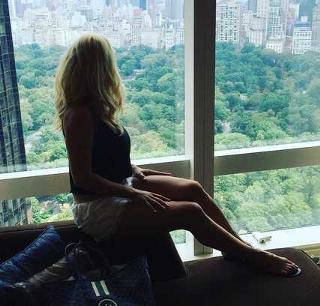 Bianca De La Garza feet photo 4