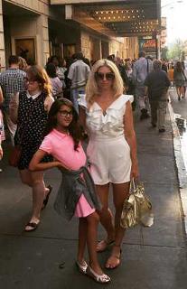 Bianca De La Garza feet photo 3